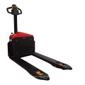 1500kg outdoor hydraulic rough terrain pallet truck electric